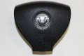 Трилъчев airbag волан VW Touran (2003-2010г.) 5N0.880.201 / 5N0880201 / 610079600C, снимка 1