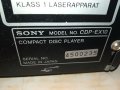 SONY CDP-EX10 MADE IN JAPAN 0909221953, снимка 13