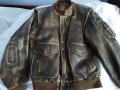Кожено яке , снимка 1
