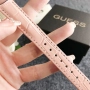 Дамски ръчен часовник Guess с кожена верижка, снимка 9