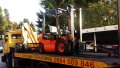 Продавам НОВ мотокар REDDOT Forklift 2021 г. 2500 кг. , снимка 1 - Индустриална техника - 26764001