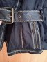 Яке с кожени елементи, снимка 6