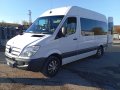 Mercedes sprinter , снимка 1 - Бусове и автобуси - 42976045