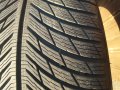 4 броя зимни гуми MICHELIN PILOT ALPIN 5 265/40 R19 102V, снимка 10