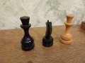 Шах с дървени фигури , снимка 6