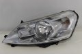 Ляв фар Fiat Scudo (2007-2017г.) ✔️Valeo 89901161 / 1400455580 / 6208C5, снимка 1