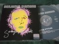 Benjamin Diamond ‎– Strange Attitude оригинален диск