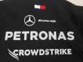 Mercedes AMG F1 Team Softshell - Оригинално мъжко яке р-р XL, снимка 13