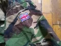 Jacket DPM Field Nato Size 8090/ 9505  size 190 /104 маскировъчно яке Нато на Великобритания раз.ХЛ, снимка 8