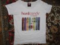 Тениска HARDCANDY   дамска,С и М, снимка 2