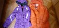Две дебели зимни якета на DPAM иLondon fog-12-14години, снимка 1 - Детски якета и елеци - 39306376