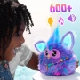 FURBY Furblets Плюшена интерактивна играчка лилаво Фърби, снимка 2