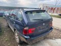 bmw x5 e53 3.0 tdi facelift  218 кс на части бмв х5 е53 фейслифт кожа, снимка 4
