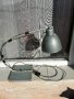Настолна лампа , снимка 1 - Антикварни и старинни предмети - 43701530
