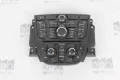 Панел радио и климатик за Opel Meriva B (2010-2014), снимка 1