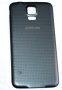Заден капак за Samsung Galaxy S5 G900 черен графит капак батерия Високо качество Housing Cover, снимка 1