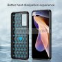Xiaomi Redmi Note 11 Pro+ 5G  Удароустойчив Гръб  - Карбон, снимка 4