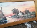 ГОЛЯМА КАРТИНА С ЯКА РАМКА ОТ ГЕРМАНИЯ 1301241637, снимка 7