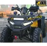 ATV BULLMAX INTRUDER 250сс, лебедка, теглич.
R/N/D автоматик, подгрев
, снимка 10