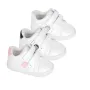 Бели бебешки обувки на BUBBLE KIDS, снимка 1