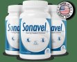 Sonavel е мощна, естествена формула за подкрепа на мозъка и слуха