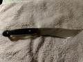 Продавам Стар ловен нож, снимка 3