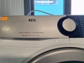 Сушилня с термопомпа AEG SERIES 8000 8кг. А+++, снимка 3