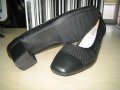 НАМАЛЕНИЕ-Дамски обувки м.06-86 черни , снимка 4