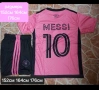 MESSI 🩷⚽️ детско юношески футболни екипи Интер Маями НОВО сезон 2025-26 година , снимка 16
