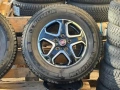 5х130 16 Цола Джанти с Гуми Fiat Ducato Peugeot Boxer Citroen Jumper, снимка 2
