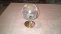 кристално кълбо-12х9см-ретро колекция, снимка 7