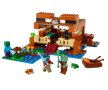 LEGO® Minecraft™ 21256 - Жабешката къща, снимка 3