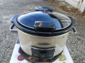 Crockpot Crock Pot уред за бавно готвене Дигитален Слоукукър 3,5 литра, снимка 14