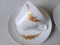 Чаши с чинийки ROSENTHAL , снимка 6