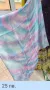 Дамски шалове-рисувана коприна, снимка 17