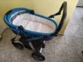 Бебешка количка 3 в 1 Baby Design Lupo, снимка 6