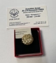 Златен пръстен 9.72гр., снимка 1