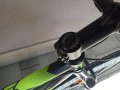 Продавам колела внос от Германия мтв велосипед ACTIVE SPRINT 29 цола преден амортисьор диск, снимка 2