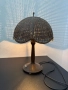 Ръчно изработена дървена лампа №7377, снимка 1