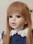 Порцеланова кукла Celia , снимка 6
