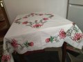 Красиви покривки за маси от ХХ век, снимка 3