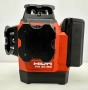 Hilti PM 30-MG - Лазер с 3 зелени линии 360° перфектен!, снимка 8