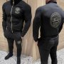 Мъжки спортен екип Versace код 165, снимка 1 - Спортни дрехи, екипи - 33570268