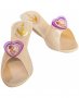 Обувки на Анна от Замръзналото кралство 2 с токче, снимка 1 - Детски обувки - 38800624