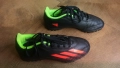 Adidas Kids Football Astro Turf Размер EUR 34 / UK 2 детски стоножки за футбол 342-14-S, снимка 1