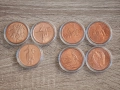 203 грама чиста мед в монети, снимка 2