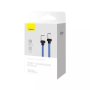 Baseus - Data Cable - Type-C to Type-C Super Fast Charging PD100W, , снимка 3