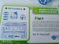 конструктор, EDU KIT  WIND POWER CAR, кола с вятърна електроцентрала, с вятърна енергия, снимка 3