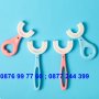 КОД 3694 U образна детска четка за зъби за деца 2-6г. и 6-12г. У образна детска четка за зъби, снимка 13