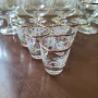 Кристален сервиз вино,ракия 19 бр., снимка 13